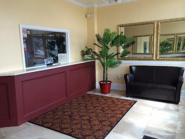 Red Carpet Inn-Bridgeton/Vineland Interior foto