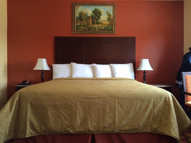 Red Carpet Inn-Bridgeton/Vineland Habitación foto