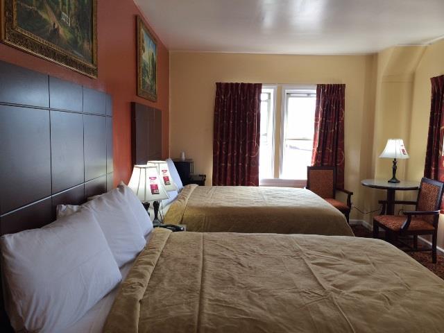 Red Carpet Inn-Bridgeton/Vineland Habitación foto