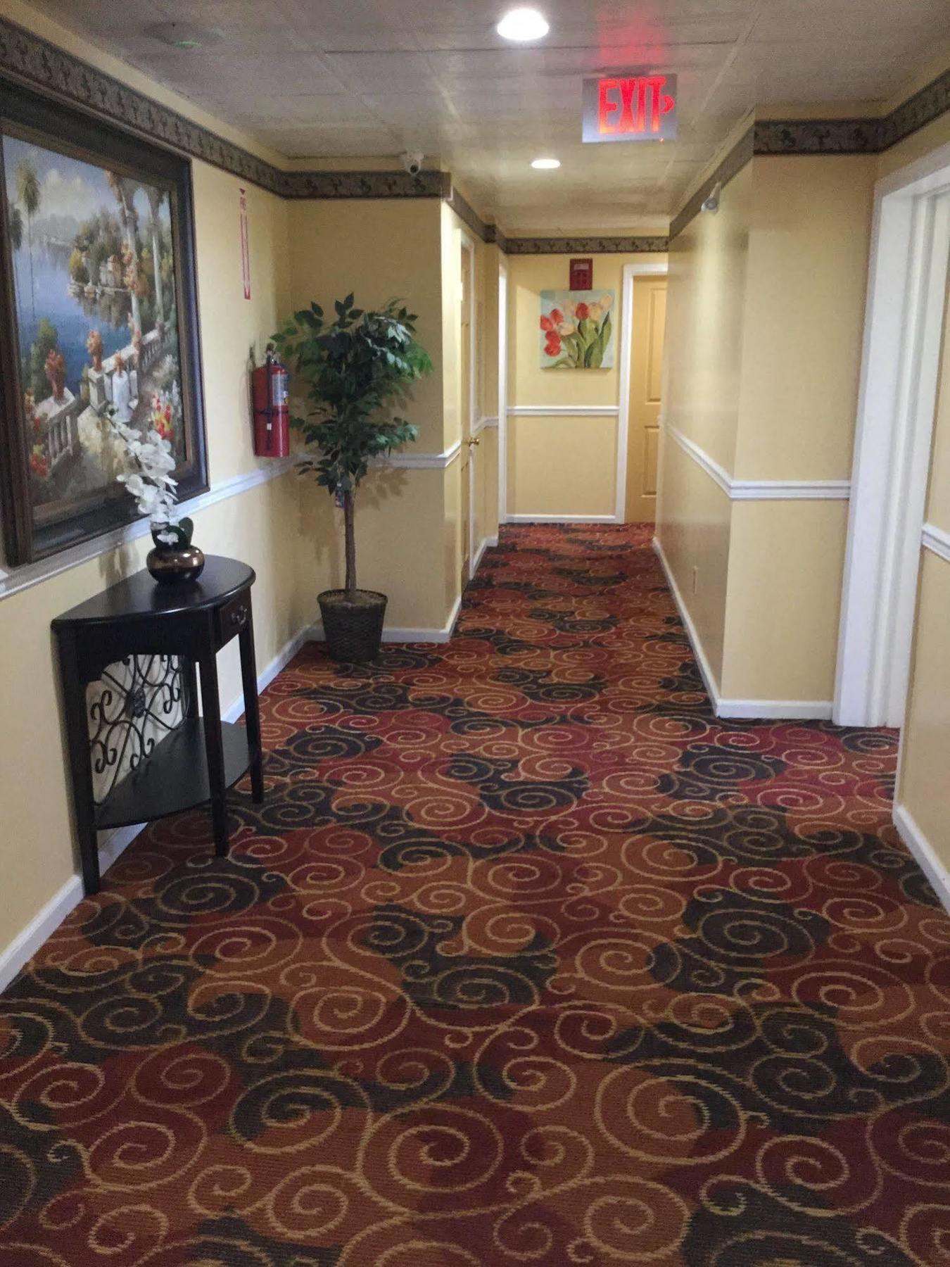 Red Carpet Inn-Bridgeton/Vineland Exterior foto